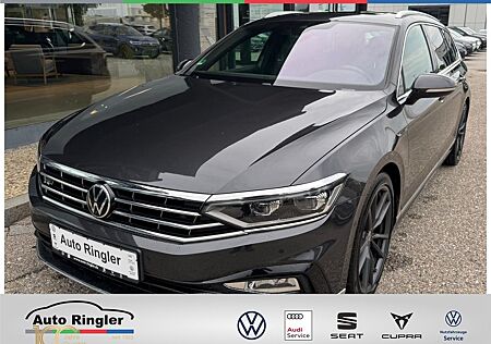 VW Passat Volkswagen 2.0 TDI Elegance+R-LINE+LEDER+AHK+MATRIX