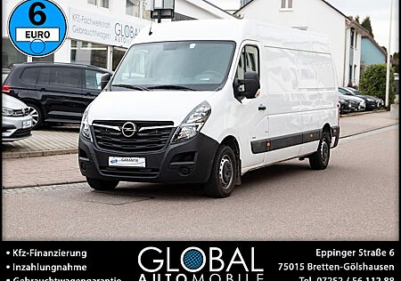 Opel Movano B Kasten L3H2 3,5t Navi Klima SHZ R-Cam