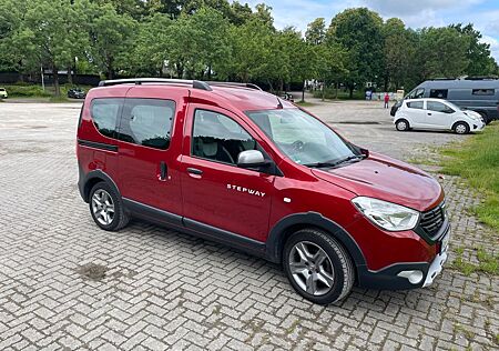 Dacia Dokker TCe 130 GPF Stepway Plus