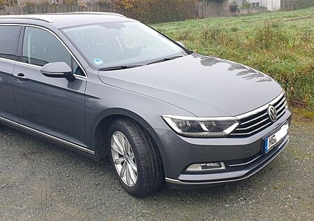 VW Passat Variant Volkswagen 2.0 TDI SCR 140kW Comfortline...