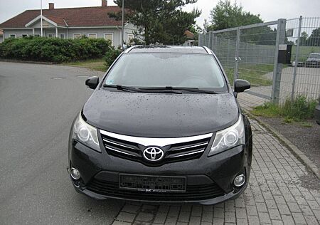 Toyota Avensis Kombi Life