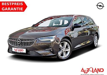 Opel Insignia Sports Tourer Klimaaut. LED Navi AHK