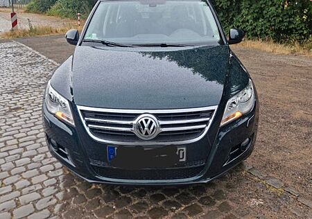 VW Tiguan Volkswagen 1.4 TSI BlueMotion Tech Freestyle Fre...