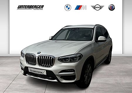 BMW X3 xDrive30e xLine Head-Up HiFi DAB LED AHK Shz