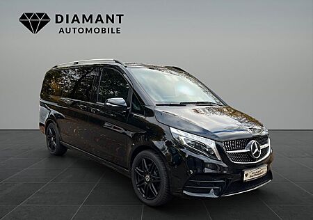 Mercedes-Benz V 300 d 4.M LANG/AMG PAKET/PANORAMADACH