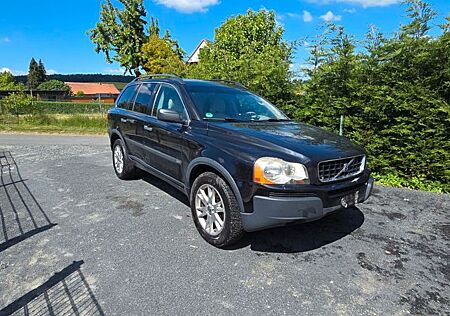 Volvo XC 90 XC90 D5 7-Sitzer Summum