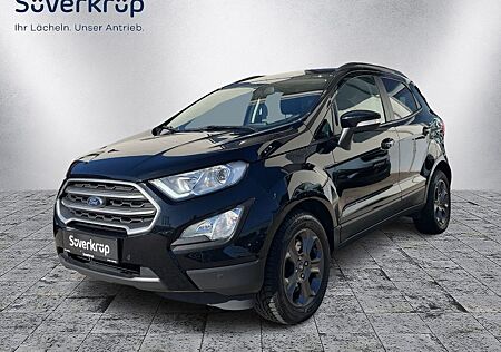 Ford EcoSport (CR6) Cool & Connect