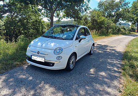 Fiat 500 1.2 8V Lounge Lounge