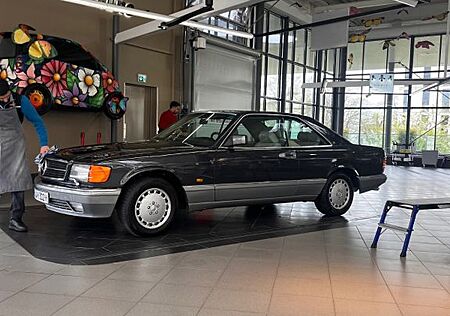 Mercedes-Benz 560 gebraucht kaufen Mercedes-Benz 560 SEC (W126)