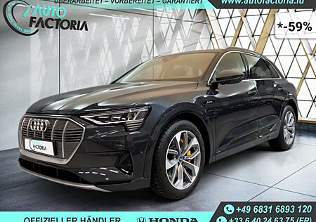 Audi e-tron 55 ELEC 408PS 4x4 ADVANCED+NAVI -59%