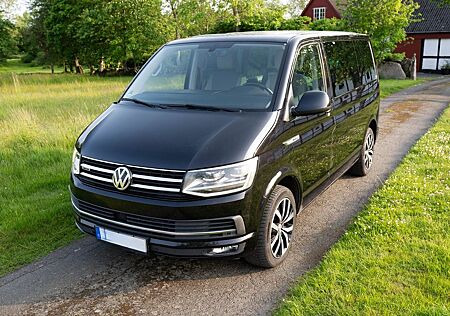 VW T6 Multivan Volkswagen 4 motion