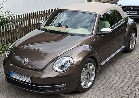 VW Beetle Volkswagen Cabrio Launch Edition 70s Automatik