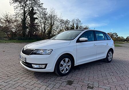 Skoda Rapid 1.2 TSI Ambition Spaceback Ambition