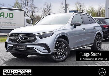 Mercedes-Benz GLC 400 e 4M AMG Night Panorama Distronic AHK