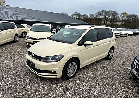 VW Touran Volkswagen 2.0 TDI SCR 7Sitze, Dachschild