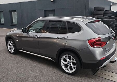 BMW X1 xDrive 20iA, XLine, Chromline, Anhängerkuppl