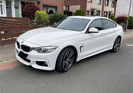 BMW 420d Gran Coupé xDrive M Sport inkl nä. Service