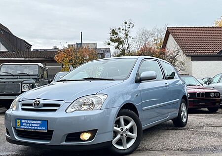 Toyota Corolla 1.4 Sol*1.Hand *nur 16 TKM *Sammlerstück