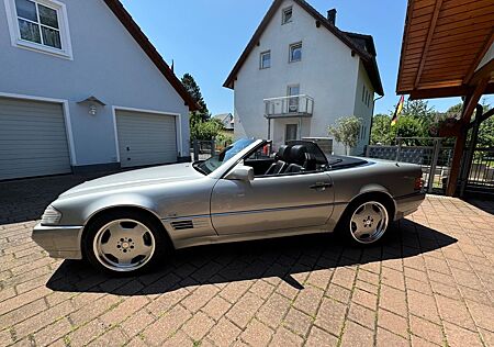 Mercedes-Benz SL 500 500 SL H-Kennz. Original Top Zust. Rostfrei AMG