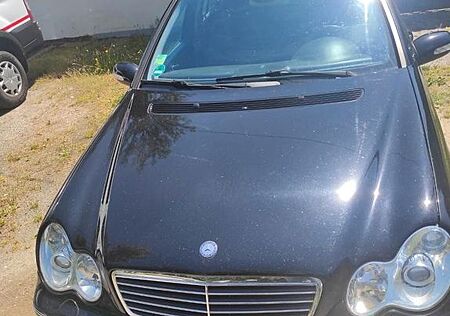 Mercedes-Benz C 200 KOMPRESSOR Avantgarde