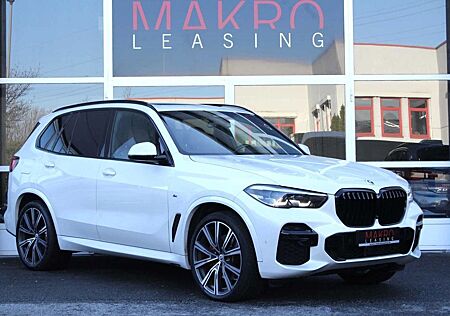 BMW X5 xDrive 30d M-Sport + AHK + HUD + 360* + PANO