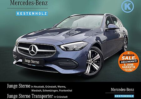 Mercedes-Benz C 180 T AVANTGARDE+PANO+KAMERA+EASYPACK+LED+SHZ