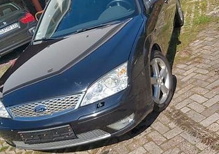 Ford Mondeo 2,0 Titanium X Titanium X