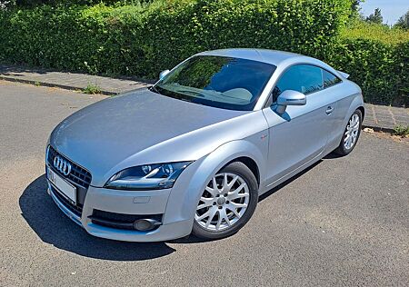 Audi TT Coupe 1.8 TFSI - S line Sportpaket