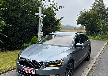 Skoda Superb 2.0 TSI 162kW DSG L&K Combi L&K
