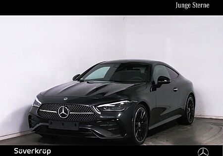 Mercedes-Benz CLE 200 Coupé , AMG BURM NIGHT MEMO KAMERA PANO