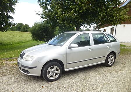Skoda Fabia Combi 1.9 TDI Elegance Elegance
