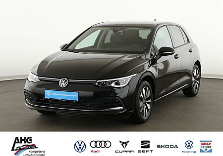 VW Golf Volkswagen VIII 1.5TSI 150PS Move IQ.Light Matrix LED