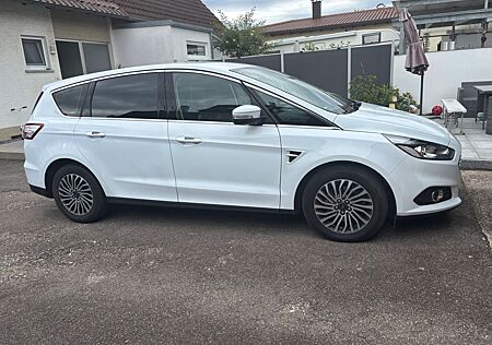 Ford S-Max 2,0 EcoBlue 110kW Titanium Auto Titanium