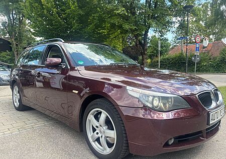 BMW 530d 5 Touring xDrive (E61)