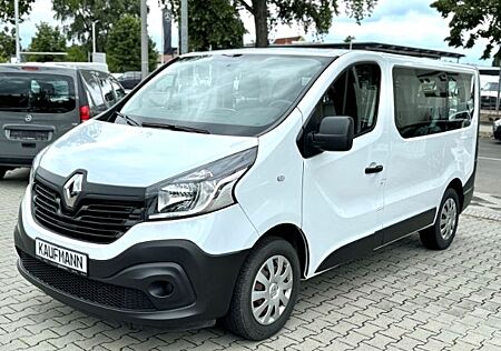 Renault Trafic Combi L1H1 2,7t Expression 1.6 dCi 120 9