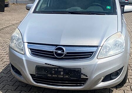 Opel Zafira B Edition**TÜV 05,2026