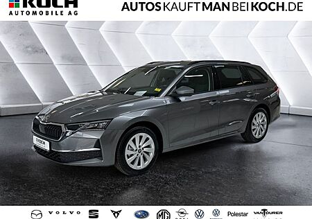 Skoda Octavia Combi 1.5 eTSI DSG Selcetion LED AHK ACC