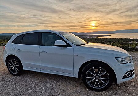 Audi SQ5 3.0 TDI competition tiptronic quattro