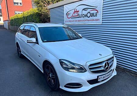 Mercedes-Benz E 200 CDI T NAVI/LEDER/SHZ/TEMPOM/KLIMAAUT