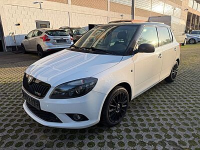 Skoda Fabia RS DSG Klima Navi Alu