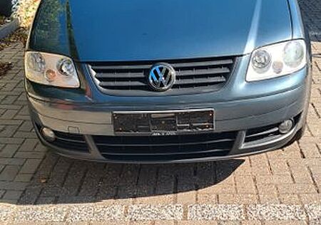 VW Caddy Volkswagen Life 1.6 5-Sitzer Familiy Family