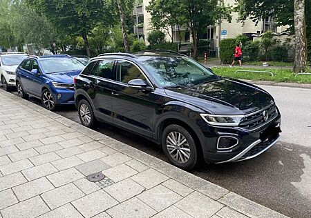 VW T-Roc Volkswagen 2.0 TDI DSG | LED | Kamera | Unfallfrei