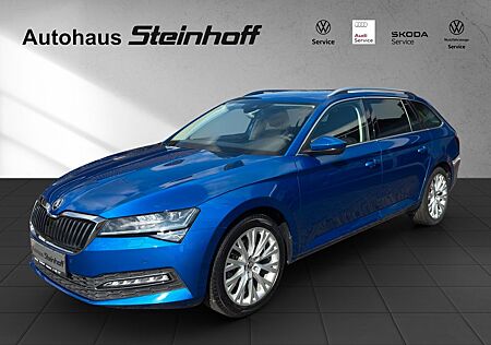 Skoda Superb Combi 2.0 TDI Matrix,SmartLink,Kamera,DAB