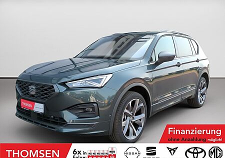 Seat Tarraco 2.0 TSI 4Drive FR AHK Navi ACC AUT Pano