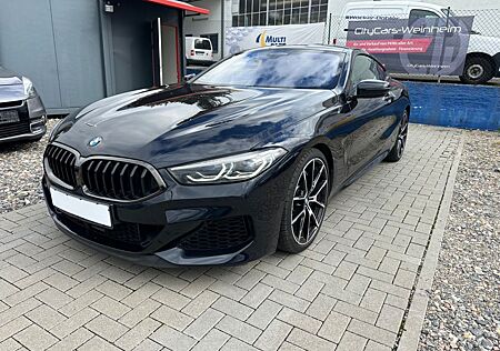 BMW M850 Baureihe 8 Coupe i xDrive Carbon HUD