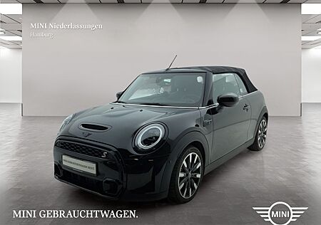 Mini Cooper S Cabrio Navi Head-Up Kamera Driv.Assist