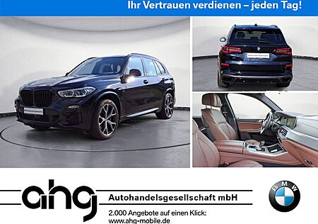 BMW X5 M50i Innovationsp. Sport Aut. Komfortsitze