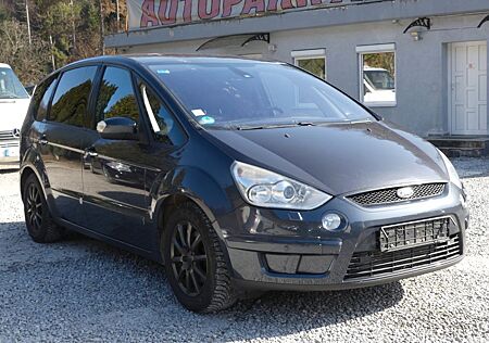 Ford S-Max Titanium Navi
