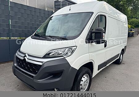 Citroën Jumper 35 2.0 BlueHDi FAP Profi L2H2 3,5t Klima,