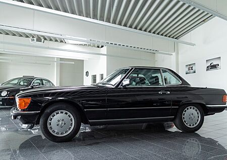 Mercedes-Benz SL 560 EU-Umrüstung/H-Zulassung